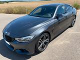 BMW 420d Automatik Gran Coupé M Sport Navi LED Leder