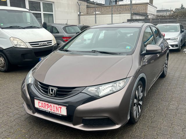 Honda Civic Lim. 5-trg.Comfort KLIMAAUT/PDC/TÜV 2026