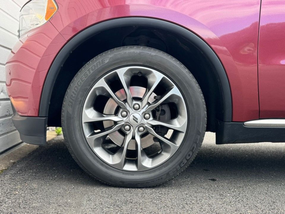 Fahrzeugabbildung Dodge Durango 4x4 5.7 V8 HEMI