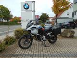 BMW F 900 GS ADV Alukoffer nur 1312 km - BMW ALUKOFFER