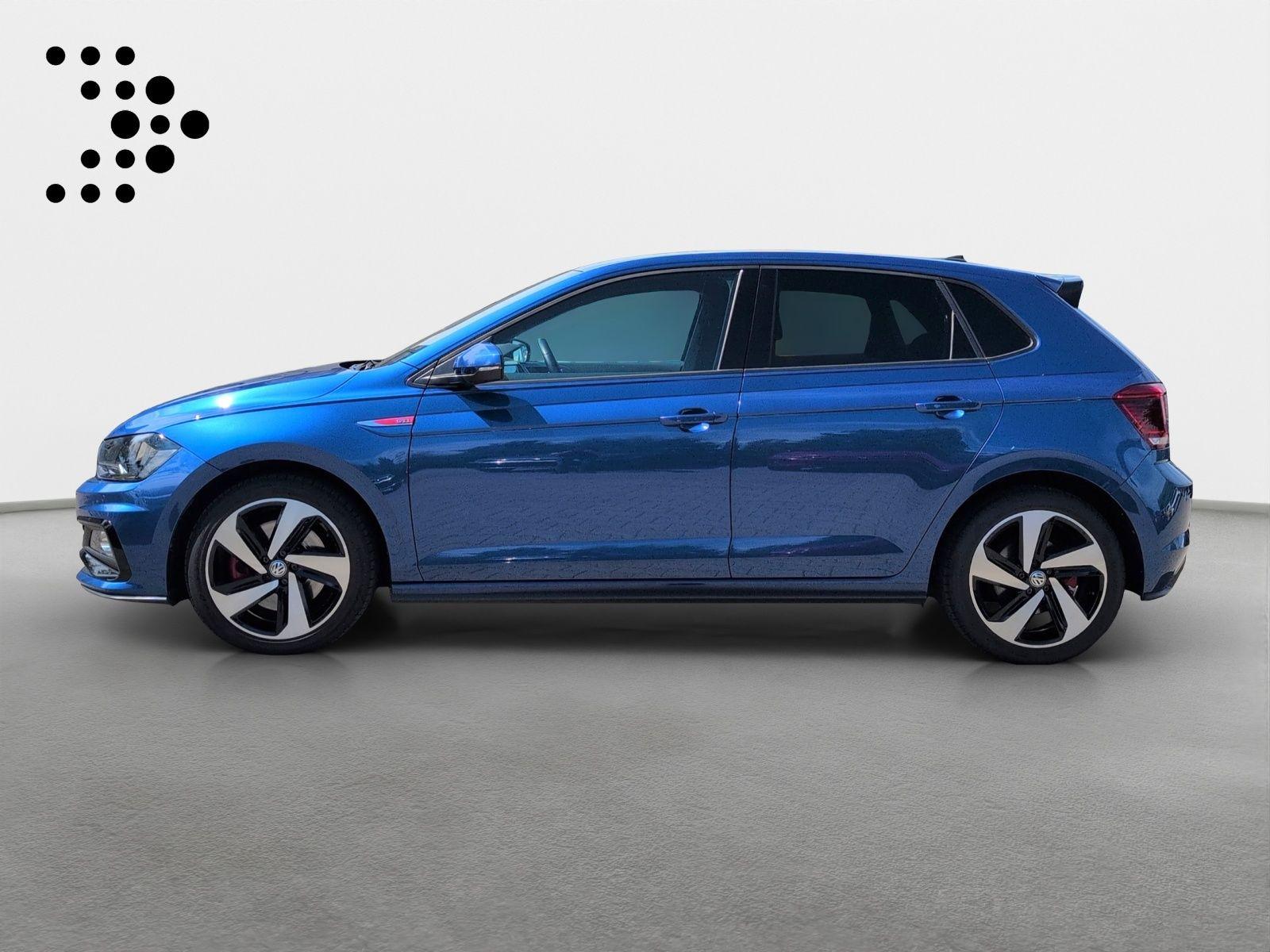 Volkswagen Polo GTI 2.0 TSI DSG *NAVI*ACC*DAB*Sitzheizung*