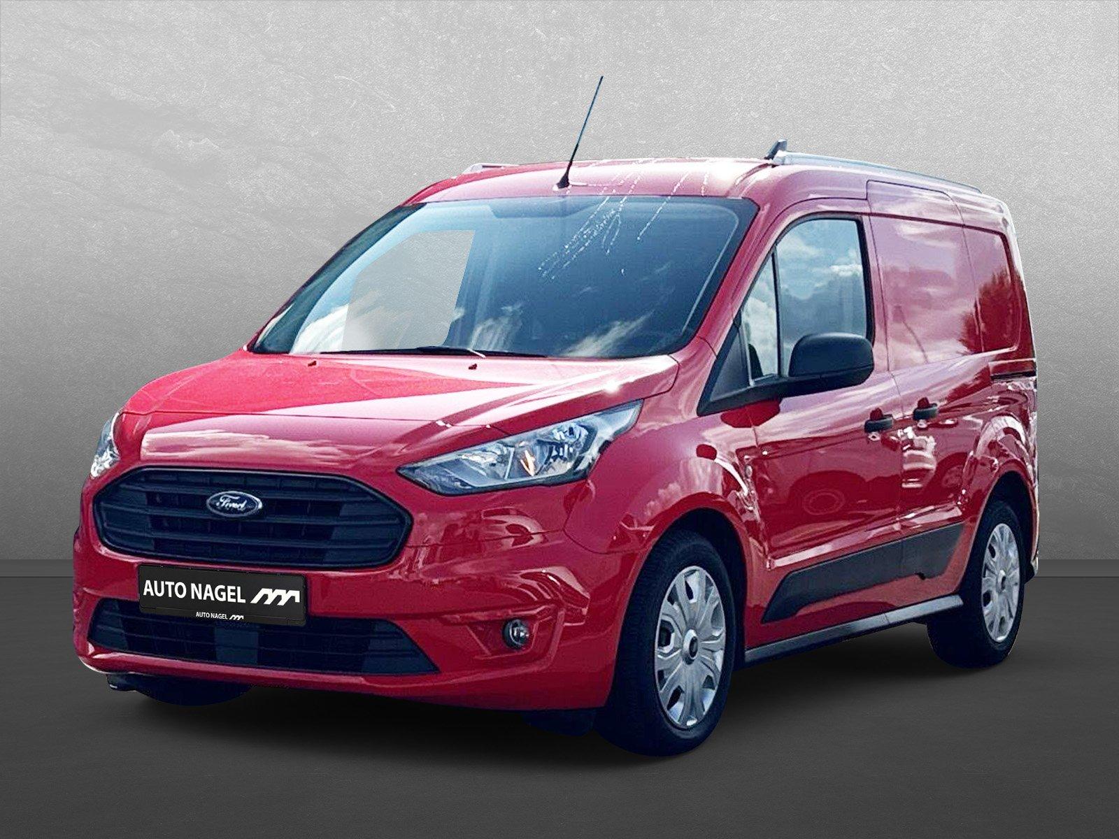 Ford TransitConnect 1.5 EcoBlue 200 (L1) Trend S/S