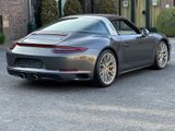 Porsche 991 911 Targa 4 GTS KERAMIK PCCB*LIFTSYSTEM*BOSE - Porsche 991 Gebrauchtwagen