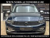 Volkswagen Passat Alltrack 4MOT 2.0 TDI DSG Kamera/StHz/18 - blaue Volkswagen Passat Alltrack