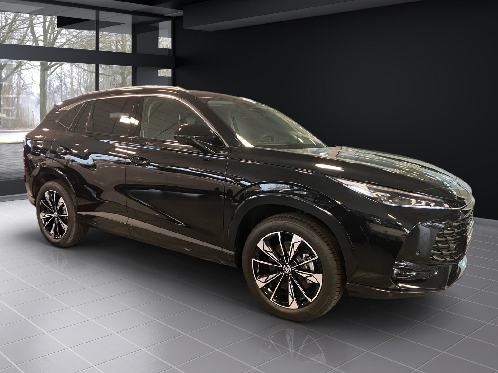 MG HS Hybrid+ Luxury Vorführfahrzeug
