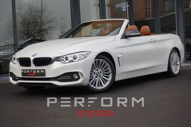 BMW 420d - F33 *CABRIO*LUXURY LINE* + 1Y GRNTY