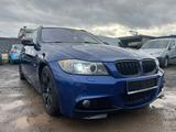 BMW 335 d  Edition Sport - BMW 335 aus 2010: 335d
