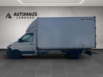 Volkswagen Crafter - 2