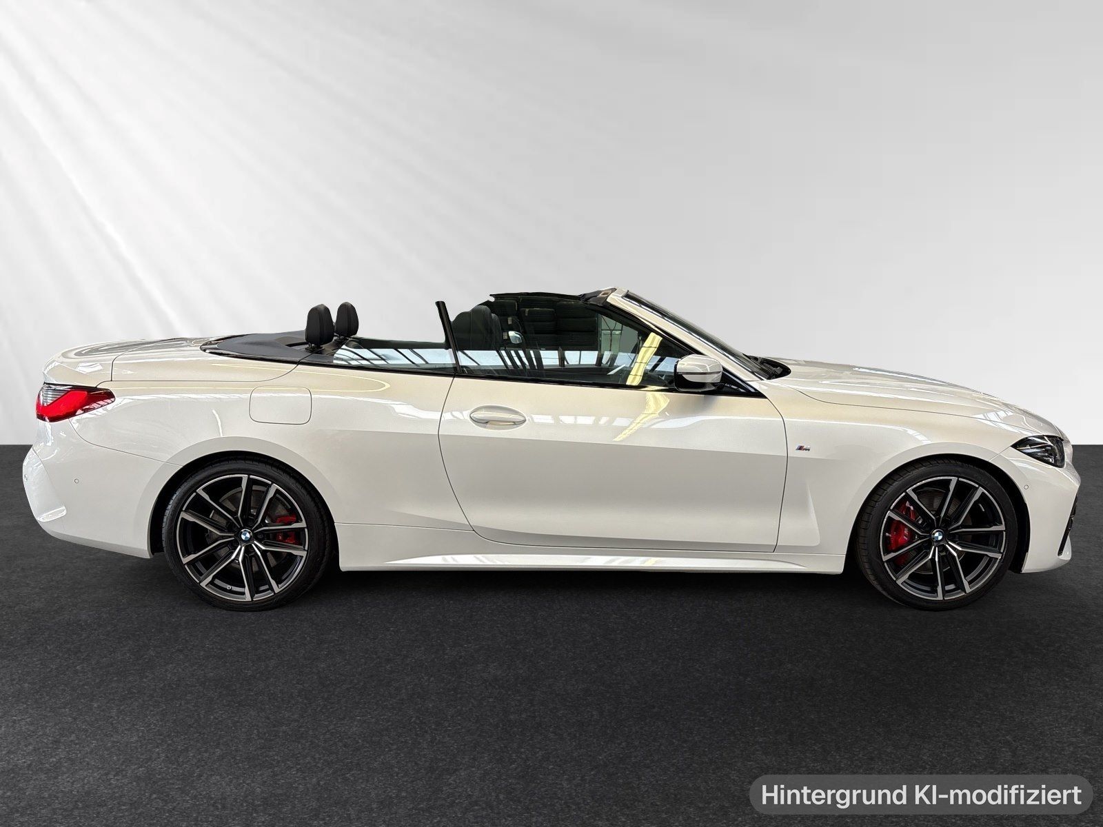 BMW 420d Cabrio M Sport Pro Harman Kardon DA foto 2
