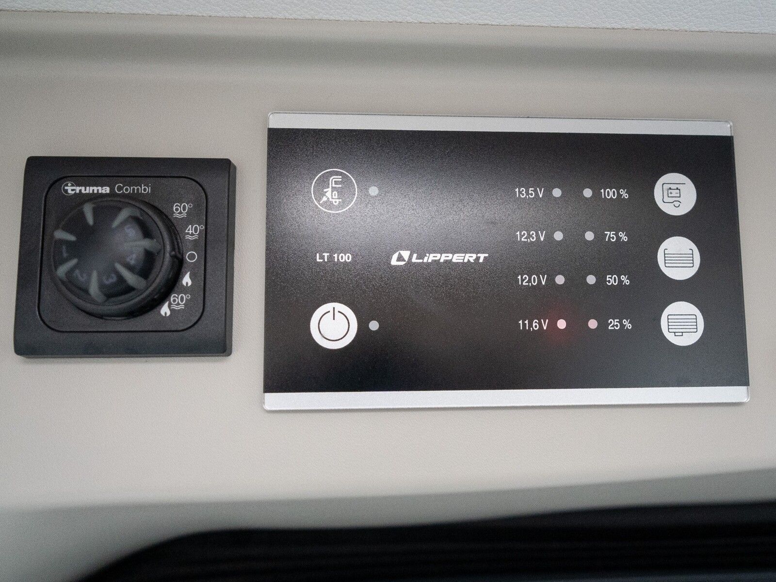 Fahrzeugabbildung Sunlight Adventure Cliff 540 inkl. Radio/Rückfahrkamera