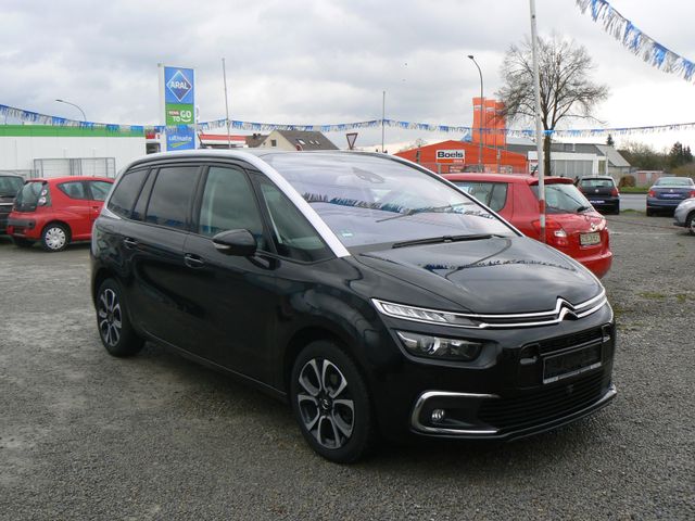 Citroën GrandC4 1,5 HDi Picasso/SpacetourerShine/7-Sitze