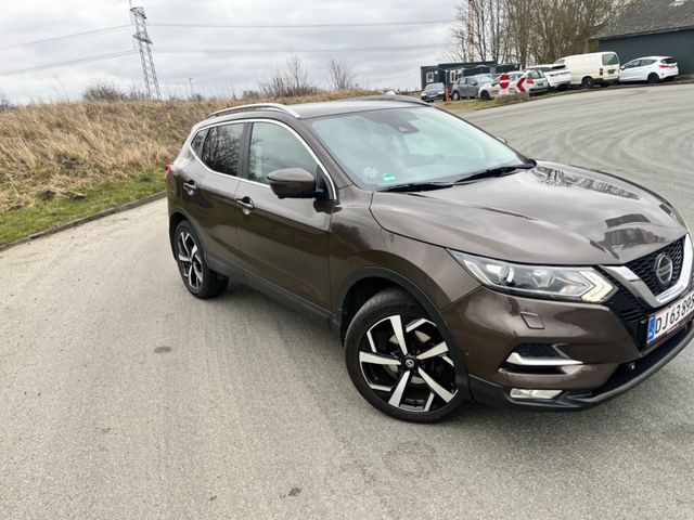 Nissan Qashqai Tekna