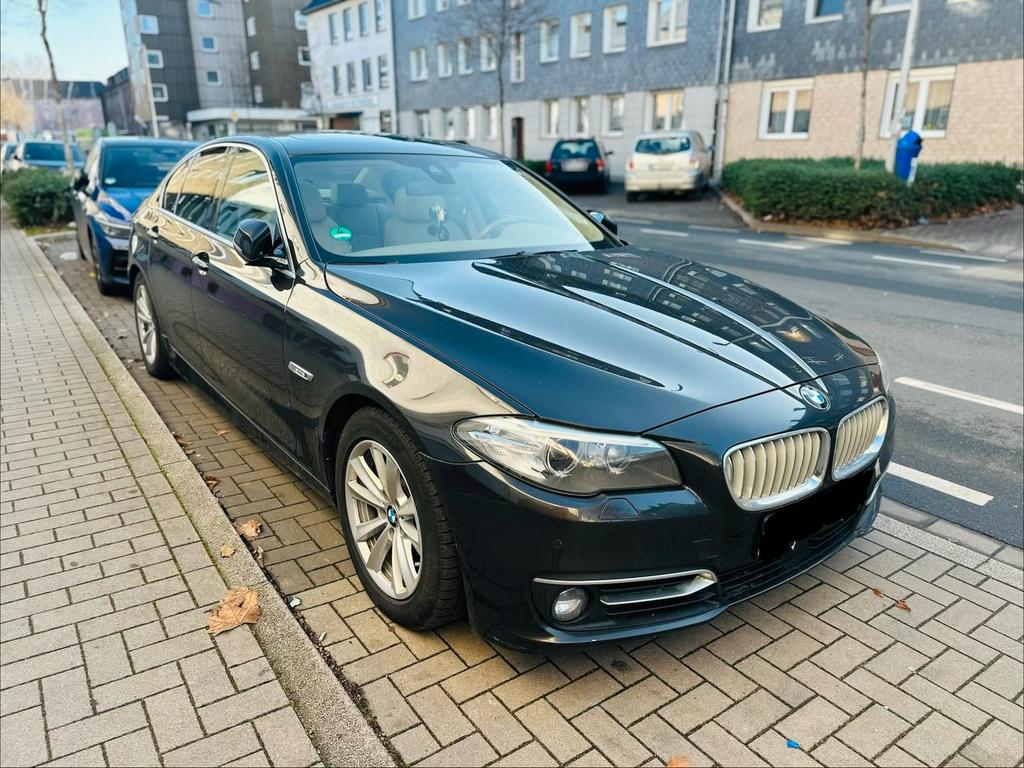 BMW F10 530D BMW 2014 ! MODERN ! TOP !