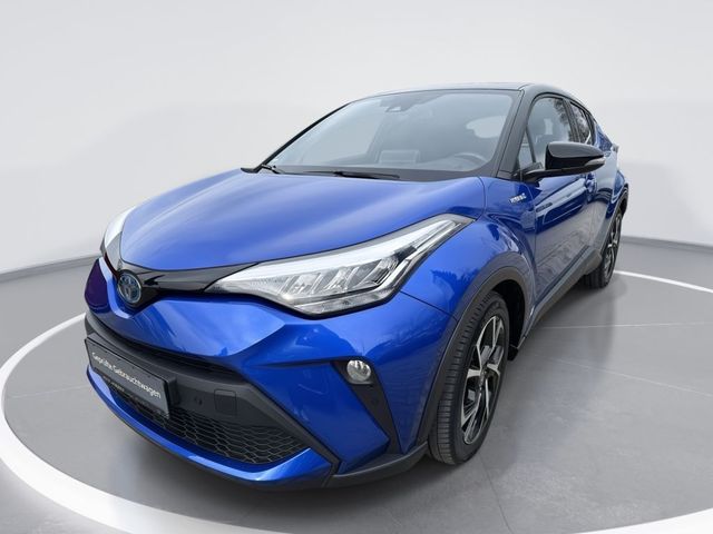 Toyota C-HR 2.0 Hybrid Team D./IPA/AHK/Bi-Tone/LH/SH