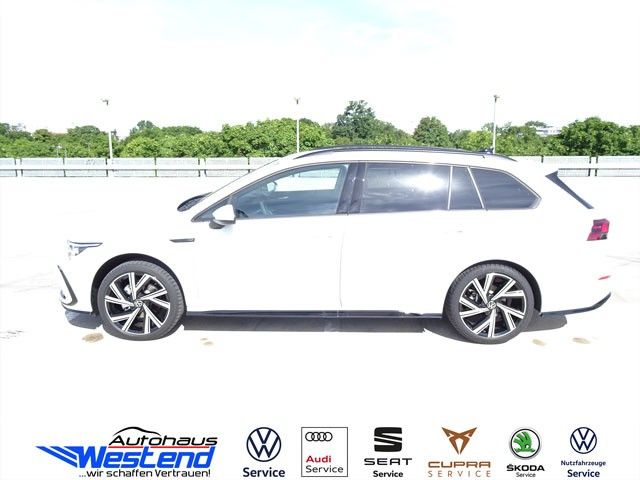 Fahrzeugabbildung Volkswagen Golf Variant R line 1.5l eTSI 110kW DSG AHK LED