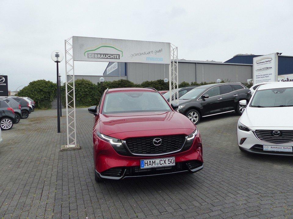 Mazda CX-5  2.5 141PS AT Homura Leder