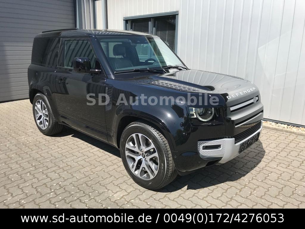 Land Rover Defender 90 XS Edition 30 D250 PANOAHKLUFT 2022