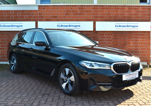 BMW 530d Touring BUSINESS LED NAVI KLIMA SHZ KAMERA