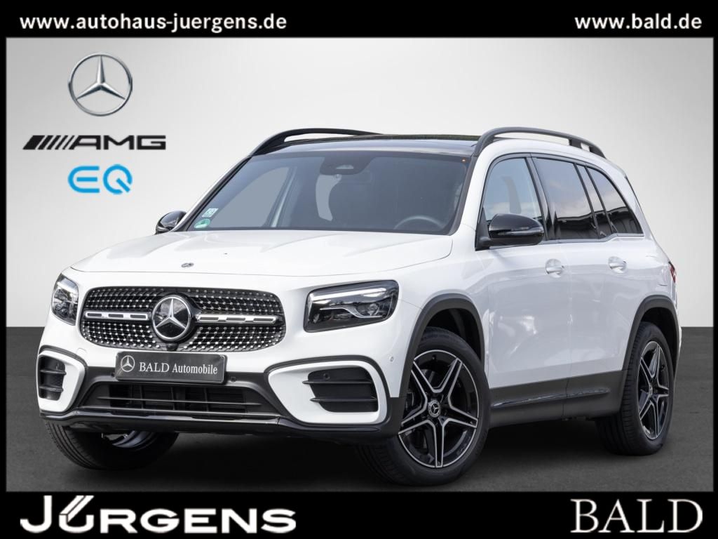 Mercedes-Benz GLB 220