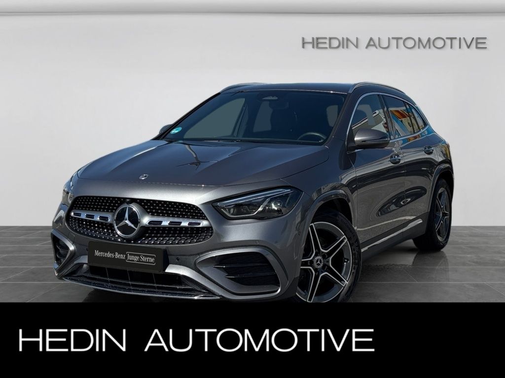 MERCEDES-BENZ GLA 200 AMG|MBEAM|AHK|MBUX|SHZ|KAM|KEYL