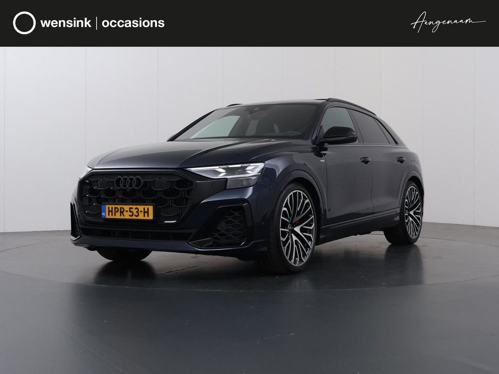 Image of Audi Q8