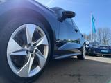 Audi A3 Sportback 1,5 TFSI  S line - Audi A3: Blau