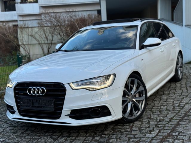 Audi A6 Avant 3.0 TDI qua 3x S-LINE/MATRIX/PANO/HUD