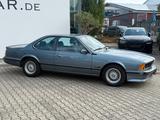 BMW 635 CSI Automatik Klimaanlage groß* TOP Zustand - BMW 635: Coupe