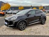 Ford Puma1.0 Massage-Sitze*Lenkrad-Heizung*Navigation - schwarze Ford Puma