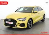 Audi A3 Sportback 40 TFSIe S Line LED Navi DAB PDC - Audi A3 40 TFSIe Gebrauchtwagen