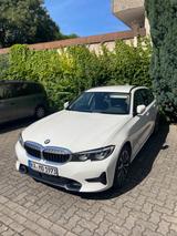 BMW 318d Touring Sport Line Automatik ACC AHK - BMW 318: Kombi, Auto 318d