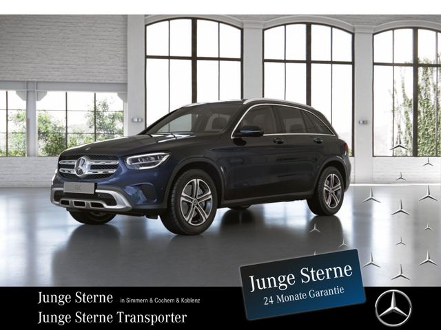 Mercedes-Benz GLC 400 d 4M *MEMO*MBUX*KAMERA*NAVI*SHZ*LED*DAB*