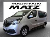 Renault Trafic Combi dci 125 Expression*9-Sitzer*Navi*AH - Renault Trafic: Kleinbus
