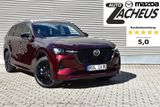 Mazda CX-80 e-SKYACTIV D 254 Homura Plus 7-Siter - Mazda: Geländewagen, 7