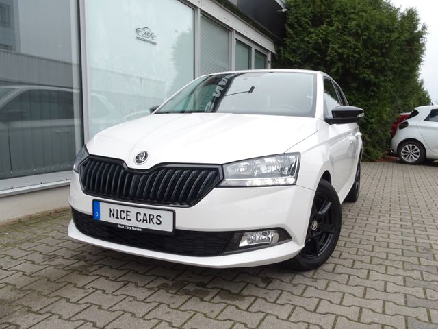 Skoda Fabia Cool Plus DAB Radio Sitzheizung Klima