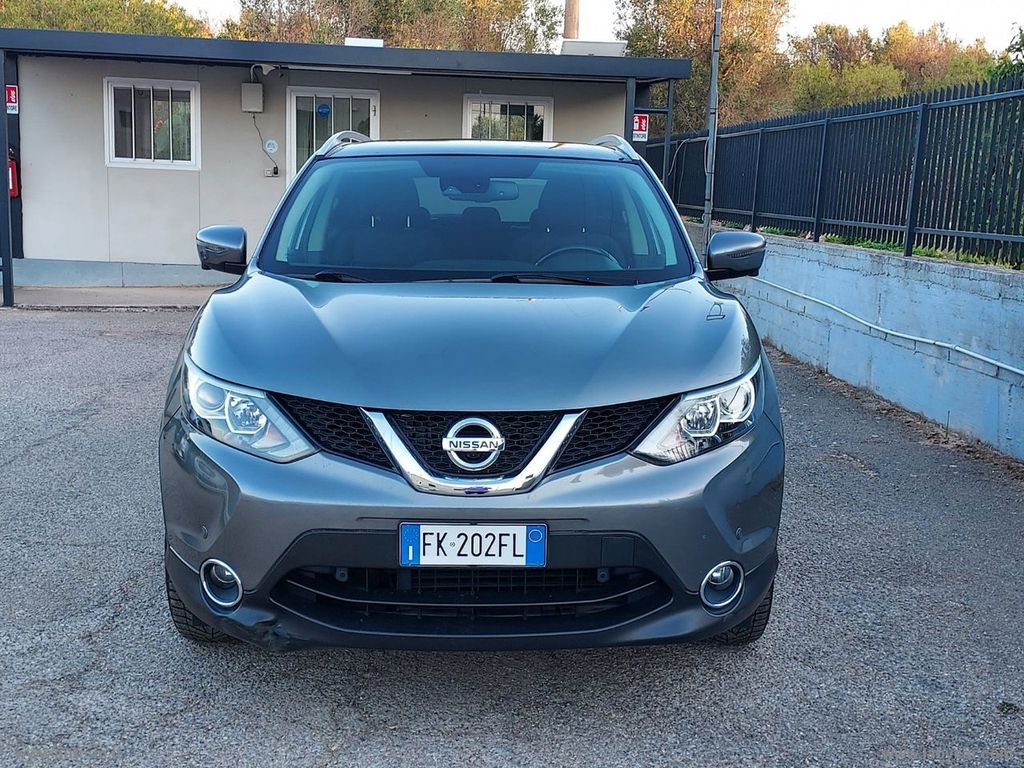 Image of Nissan Qashqai