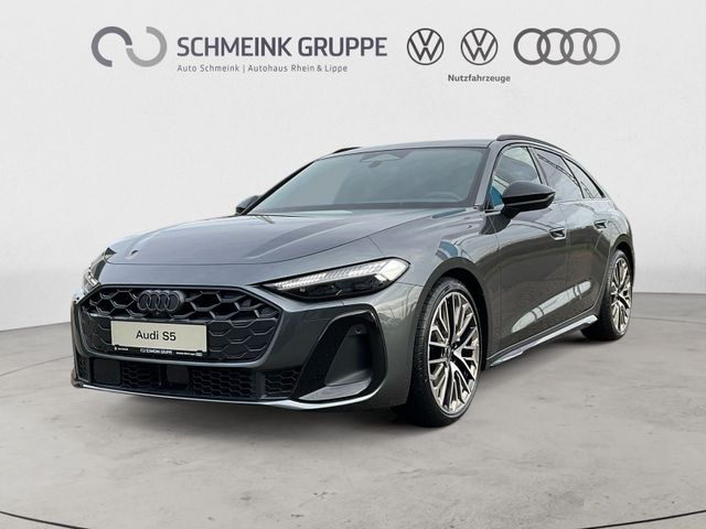 Audi S5 Avant TFSI Tech Pro AHK 360° Pano OLED B&O