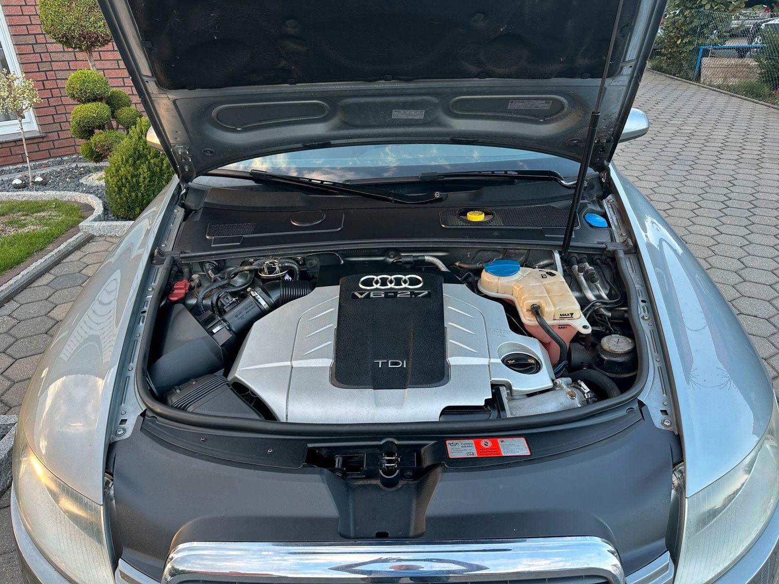 Audi A6 2006 — photo 12
