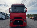 Renault T High 520 Low  Retarder TÜV NEU INSPEKTION NEU - Holztransporter