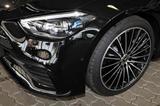 Mercedes-Benz C 300 d AMG MBUX+360°+DIG-LED+AHK+Night+Distroni - Mercedes-Benz Gebrauchtwagen in Karlsruhe