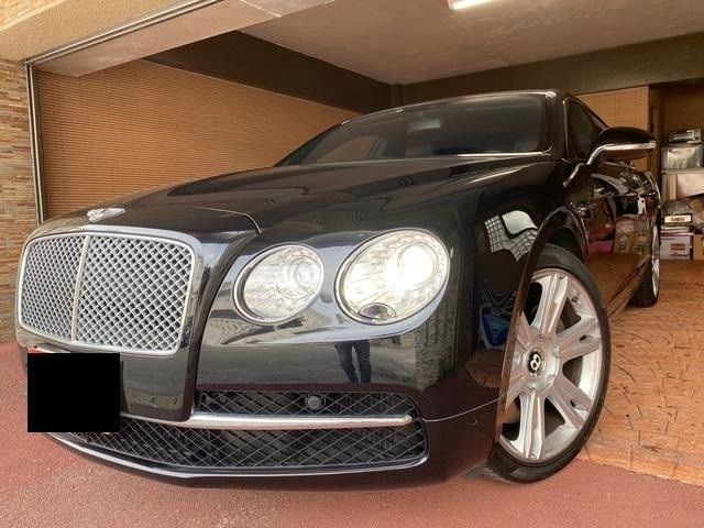 Bentley Flying Spur