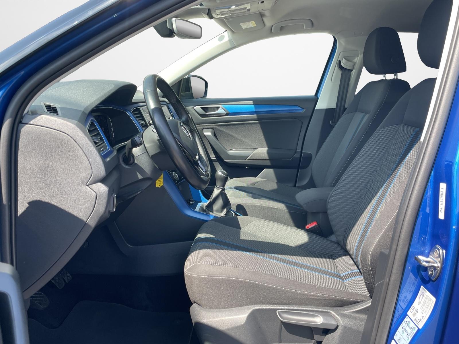 Volkswagen T-Roc 1.5 TSI Style Navi PDC LM Klima, миниатюра 7