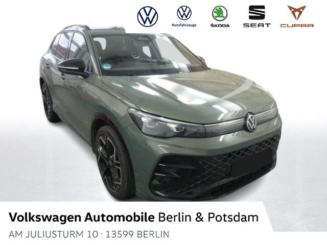 Volkswagen Tiguan 1.5 eTSI R-Line DSG Navi LED Kamera IQ Pa