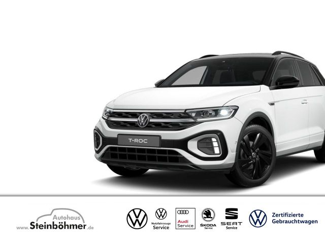 Volkswagen T-Roc R-Line 1.5 TSI DSG IQ.Drive Navi Bluetooth