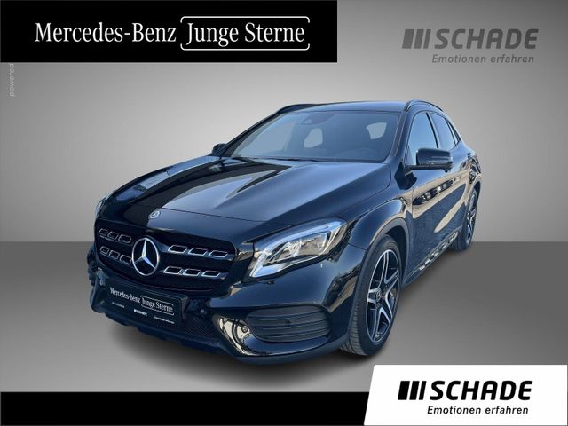 Mercedes-Benz GLA 200 AMG Line LED*Night*360°K*Spur-P*Ambiente