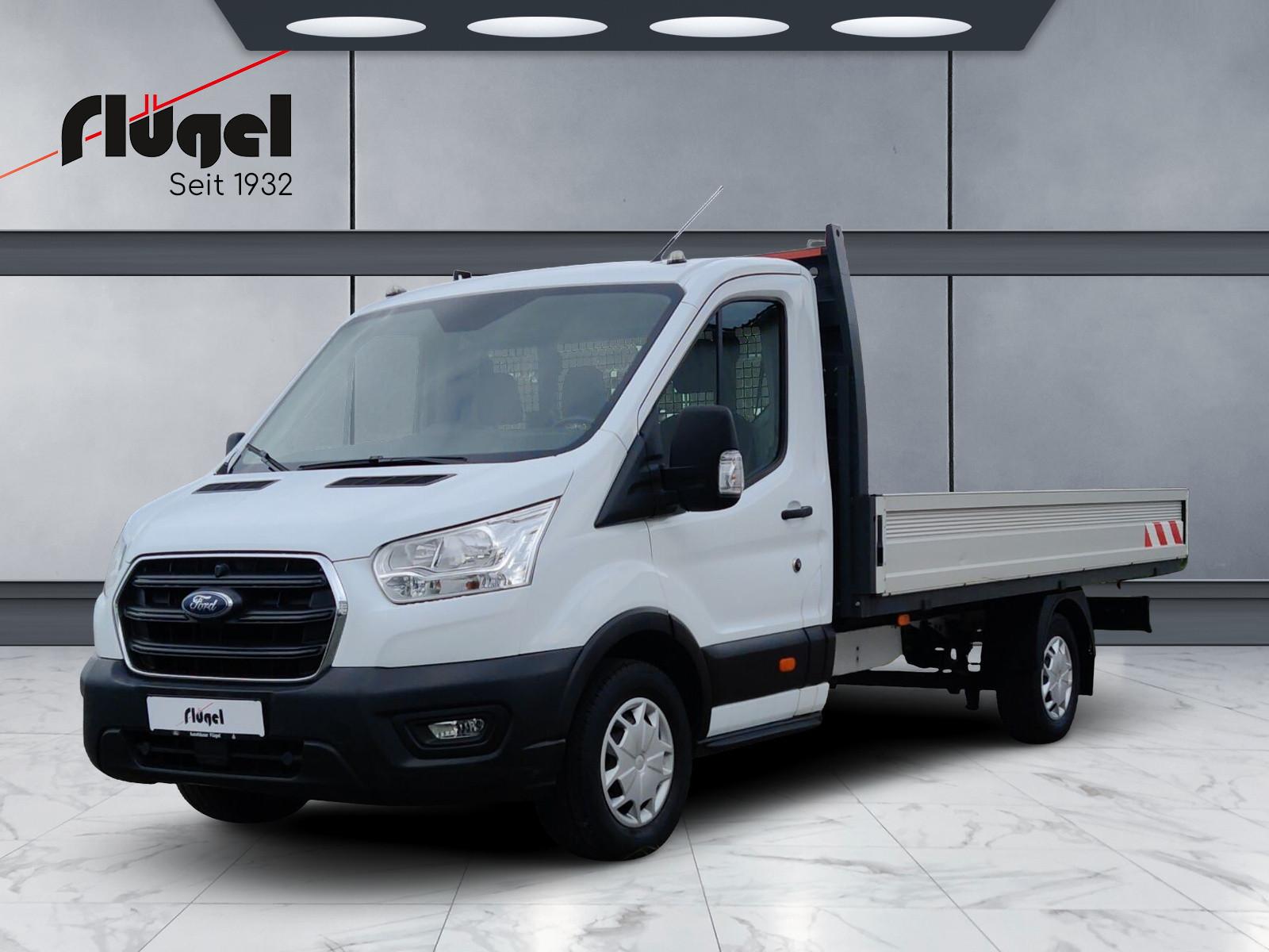 Ford Transit Pritsche 350 L4  Einzelkabine Trend