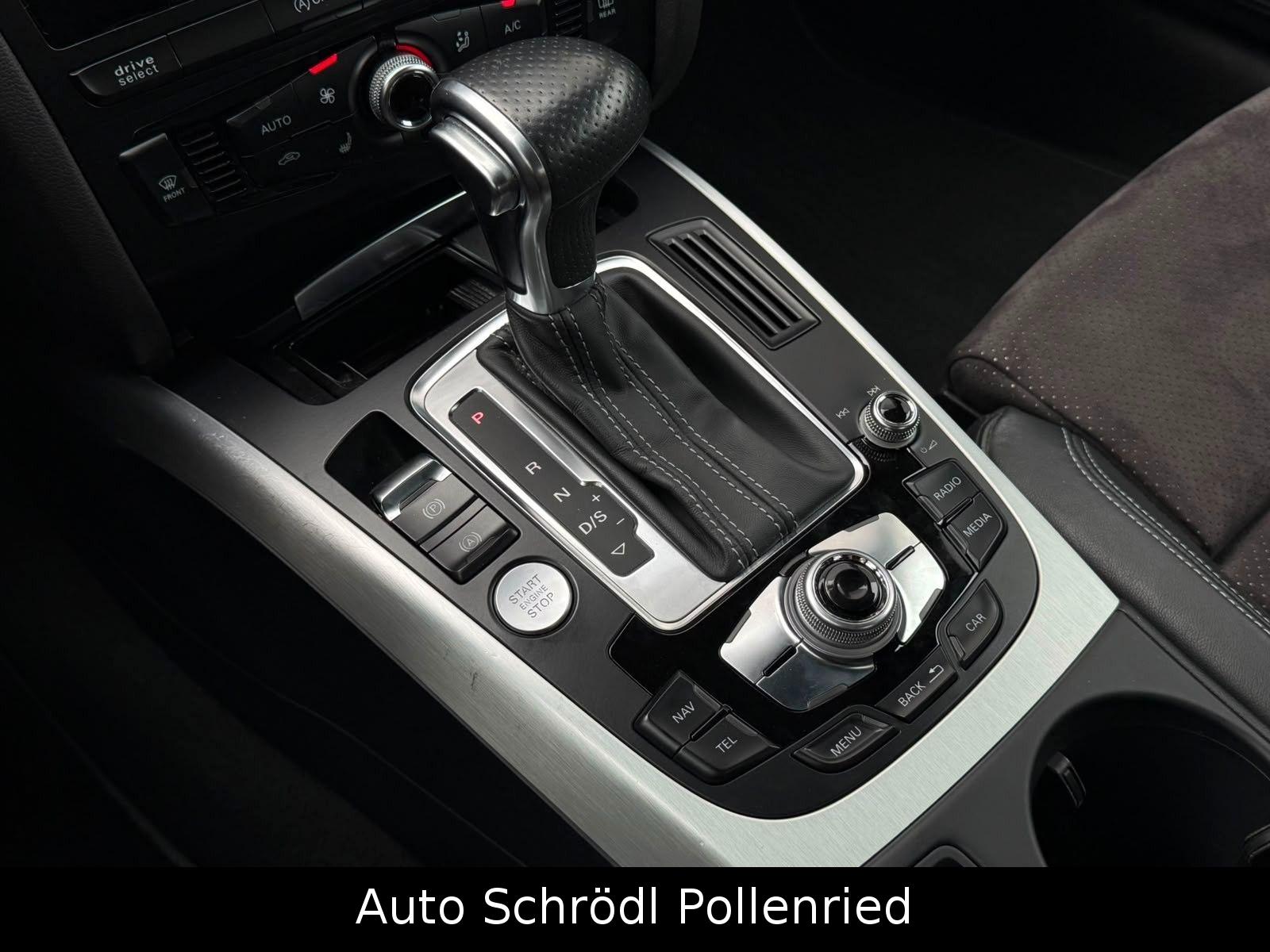 Audi A5 Cabriolet 3.0 TDI quattro S tronic S line