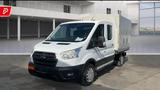 Ford Transit Pritsche 350 L2 DOKA 4x4 KLIMA SHZ TEMPO - Ford Transit: Doka Pritsche