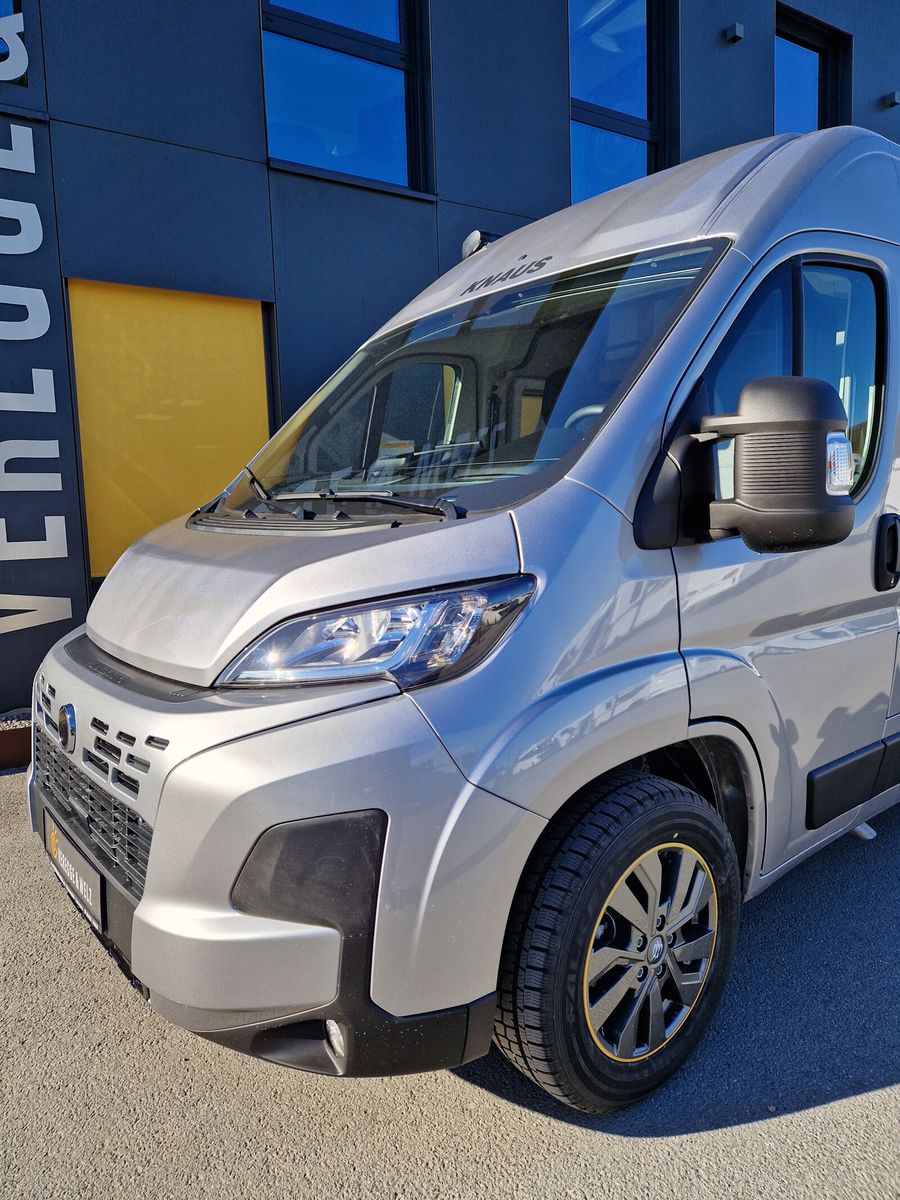 Fahrzeugabbildung Knaus BoxLife PRO 600 MQ STREET Since 1980