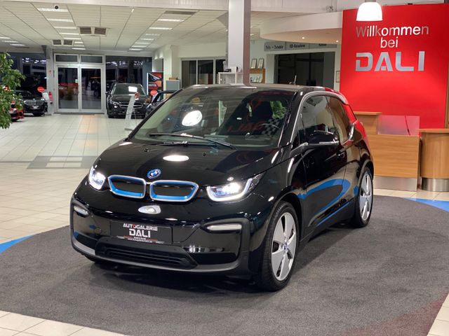 BMW i3 REX  NAVIGATION-PDC-SHZ-KAMERA-LED-EINPARKEN-